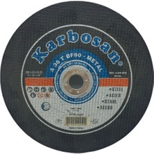 Aslanoğlu Store Yüksek Performanslı Metal Kesici Disk 230MM 3.0mm 22MM