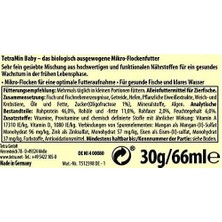 SBN - Store Prime Yem Tetramin Baby 66 ml