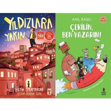 İlk Genç Timaş Yıldızlara Yakın (Metin Özdamarlar) ve Çekilin, Ben Yazarım!