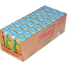 Hobibahçem Tamek Karışık Nektar 200 ml (27 Adet)