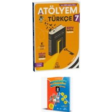 Arı 2027 - 7. Sınıf Türkçe Atölyem + Matematik Serüvenim 8