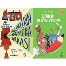 İlk Genç Timaş Sözcüklerin Kamera Arkası (Ferhat Taştekin) ve Çekilin, Ben Yazarım!