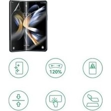 SBN - Store Prime Galaxy Z Flip 5 ile Uyumlu Hizalama Aparatlı S, Fit Body Ekran Koruyucu