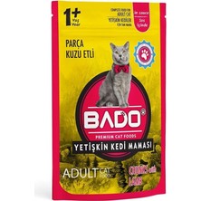 SBN - Store Prime Yetişkin Kedi Yaş Mama Etli 85 gr