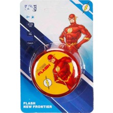 Aslanoğlu Store Eğlenceli Işıklı Yoyo 6 cm Kırmızı Renkli