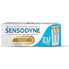SBN - Store Prime Tam Koruma & Beyazlatıcı Diş Macunu 75 ml 1+1