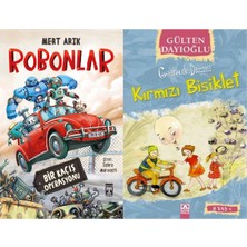 İlk Genç Timaş Robonlar (Mert Arık) ve Gelincik Dizisi: Kırmızı Bisiklet