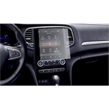 SBN - Store Prime Renault Megane Sedan 9.3 Inç Multimedya Mat Ekran Koruyucu