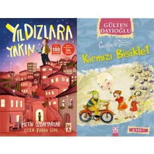 İlk Genç Timaş Yıldızlara Yakın (Metin Özdamarlar) ve Gelincik Dizisi: Kırmızı Bisiklet