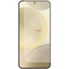 SBN - Store Prime Galaxy S24 ile Uyumlu Ekran Koruyucu Mat Parmak Izi Bırakmaz (SM-S921B)