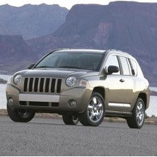 SBN - Store Prime Ön Cam Silecek Takımı 55X50CM Jeep Compass ile Uyumlu 2007-2010