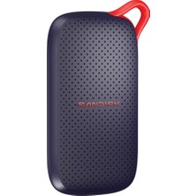 Sandisk Portable SDSSDE31-500G-G25 500GB 1000MB/S V3 Taşınabilir SSD