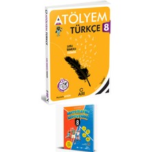 Arı 2027 - 8. Sınıf Türkçe Atölyem + Matematik Serüvenim 8
