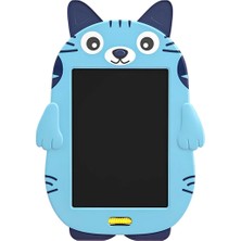 Aslanoğlu Store Kedi Temalı Çizim Tableti 22 cm Boyutunda