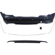 Mercedes W211 2006-2008 Komple Tampon Arka Pdcli Amg E63 2118854725 Wender
