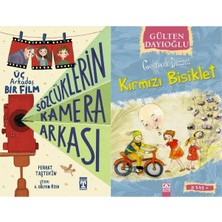 İlk Genç Timaş Sözcüklerin Kamera Arkası (Ferhat Taştekin) ve Gelincik Dizisi: Kırmızı Bisiklet