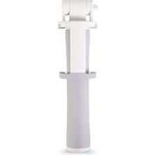SBN - Store Prime Bluetooth Uzaktan Kumandalı Selfie Çubuğu, Gri