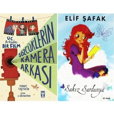 İlk Genç Timaş Sözcüklerin Kamera Arkası (Ferhat Taştekin) ve Sakız Sardunya