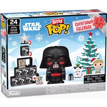 Funko Bitty Pop! Star Wars 24-Day Countdown Advent Calendar
