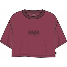 Vans Nightwash Ss Relax Crop