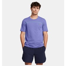 Under Armour Ua Rush Seamless Wordmark Ss