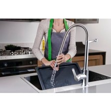 SBN - Store Prime Maestro Pro A42152 Eviye Bataryası, Krom