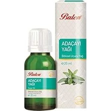 SBN - Store Prime Balen Adaçayı Acı Elma Yağı 20 ml