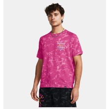 Under Armour Pjt Rck Q2 Terry Aop Crew