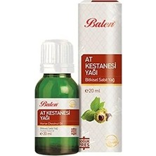 SBN - Store Prime Balen Atkestanesi Yağı (Soğuk Pres)