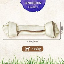 SBN - Store Prime 8in1 Delights Beef L Boy Sığır Etli Kemik, 85 gr Köpek Ödülü