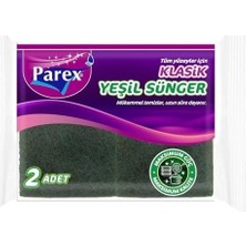 SBN - Store Prime Sünger 2'li̇ Düz