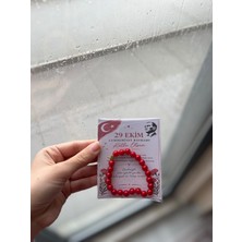 29EKİM-CUMHURİYET Bayramhediyesi Bileklik