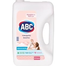 SBN - Store Prime Abc Deterjan Soft Sensitive 5 L