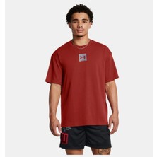 Under Armour Ua M Hw Os Sm Box Ss