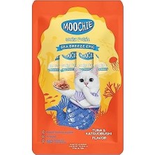 SBN - Store Prime Moochie Sıvı Kedi Ödülü Ton-Katsuobushi 5X15 gr