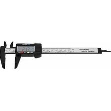 SBN - Store Prime Dijital Kumpas, 150 mm Ölçüm Kapasiteli, Elektronik Hassas Ölçüm Aleti, Taşınabilir