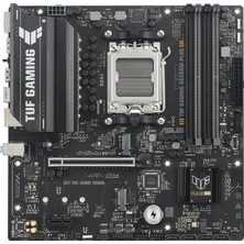 SBN - Store Prime Tuf Gamıng A620AM-PLUS Wıfı Amd A620A Am5 Ddr5 7600 2xdp HDMI Çift M2 Usb3.2 Ax Wifi + Bt Aura Rgb 2.5gbit Lan Matx 8+2+1+1 Güç Aşamaları, Tuf P