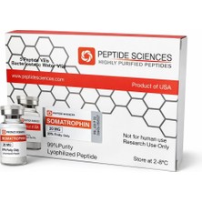 Ps Somatropin 20 Mg
