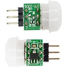 SBN - Store Prime Hareket Sensörü – Mini Pır Dedektör Modülü – AM312 AS312