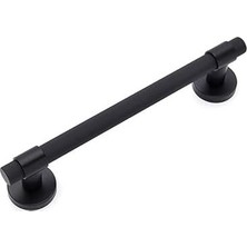 SBN - Store Prime Siyah 25 cm Çekme/sürgü Kapı Kolu
