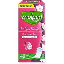 SBN - Store Prime Molped Her Gun Ferahlık Deo Eko 40 Adet