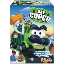 SBN - Store Prime Goliath Bay Çöpçü