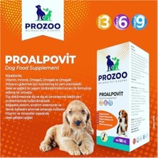 SBN - Store Prime Proalpovit Köpek Maması Takviyesi 100 ml