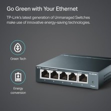 SBN - Store Prime TL-SG105, 5-Port 10/100/1000MBPS Gigabit Siwtch