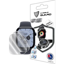 Apple Watch 12 Serisi - 43MM ile Uyumlu Ipg Hydrogel (Ince Tpu) Ekran Koruyucu (2 Adet)