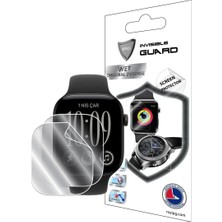 Apple Watch 12 Serisi - 42MM ile Uyumlu Ipg Hydrogel (Ince Tpu) Ekran Koruyucu (2 Adet)