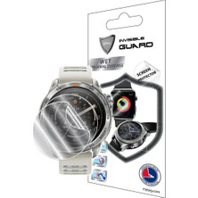 Mibro Watch Gs Pro 2 ile Uyumlu Ipg Hydrogel (Ince Tpu) Ekran Koruyucu (2 Adet)