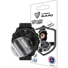 Suunto Core 2 ile Uyumlu Ipg Hydrogel (Ince Tpu) Ekran Koruyucu (2 Adet)