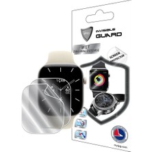 Apple Watch 12 Serisi - 47MM ile Uyumlu Ipg Hydrogel (Ince Tpu) Ekran Koruyucu (2 Adet)