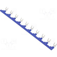 Omron P2DN-15.7-100S ,P2RFZ-E Için MAVI-10PIN Röle Soket Köprü